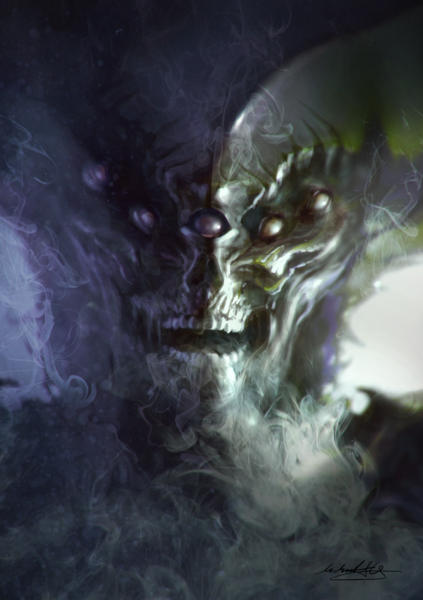 Alien Dude