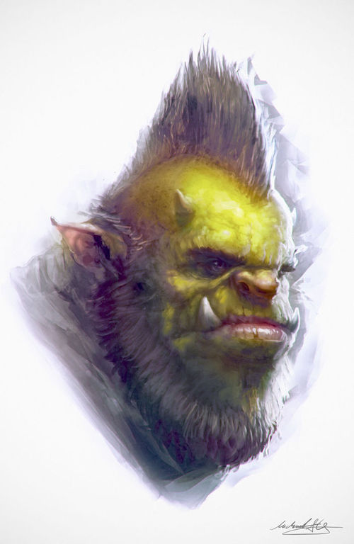 Speedpaint 25