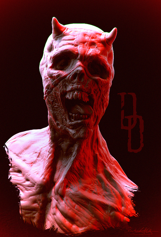 Teeth Monster